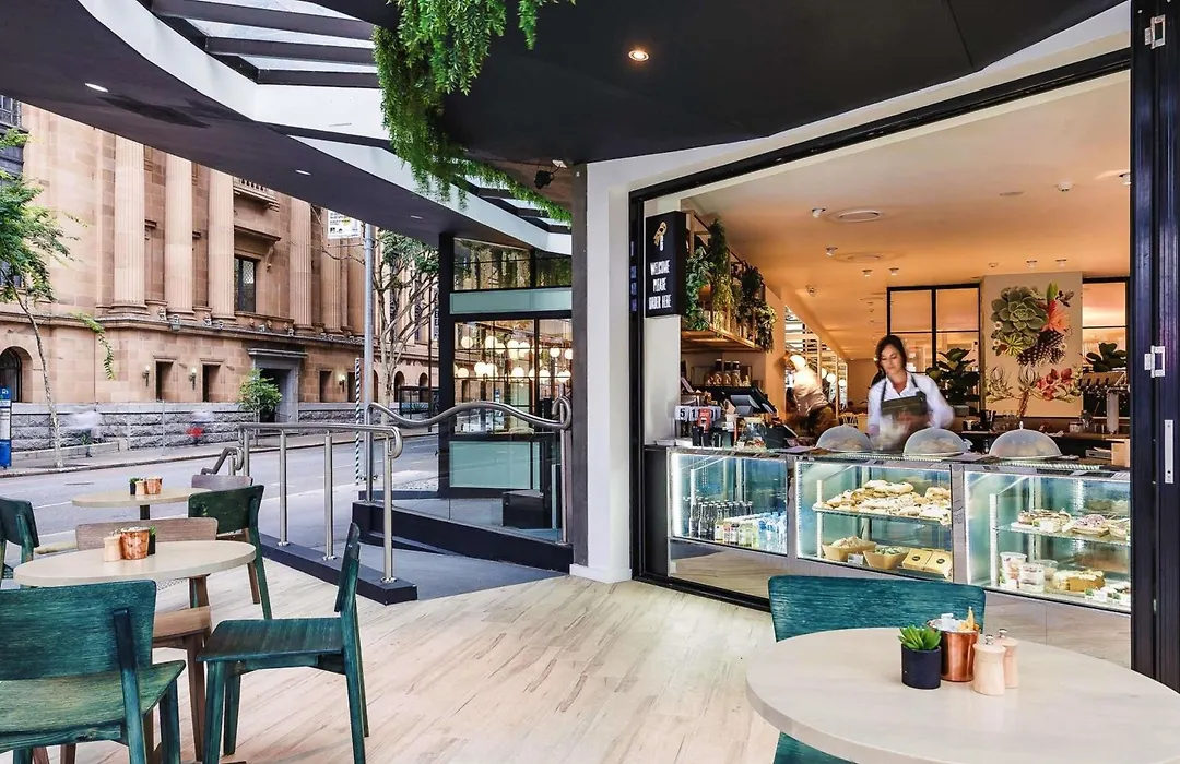 Mercure Brisbane King George Square-1