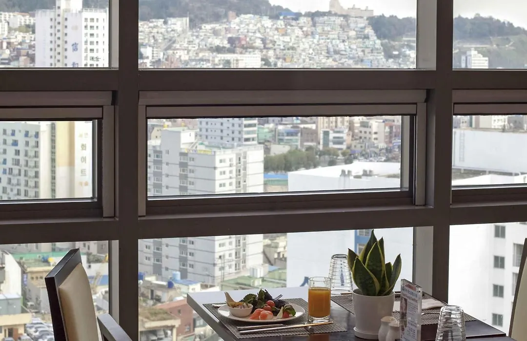 Ibis Ambassador Busan City Centre-1