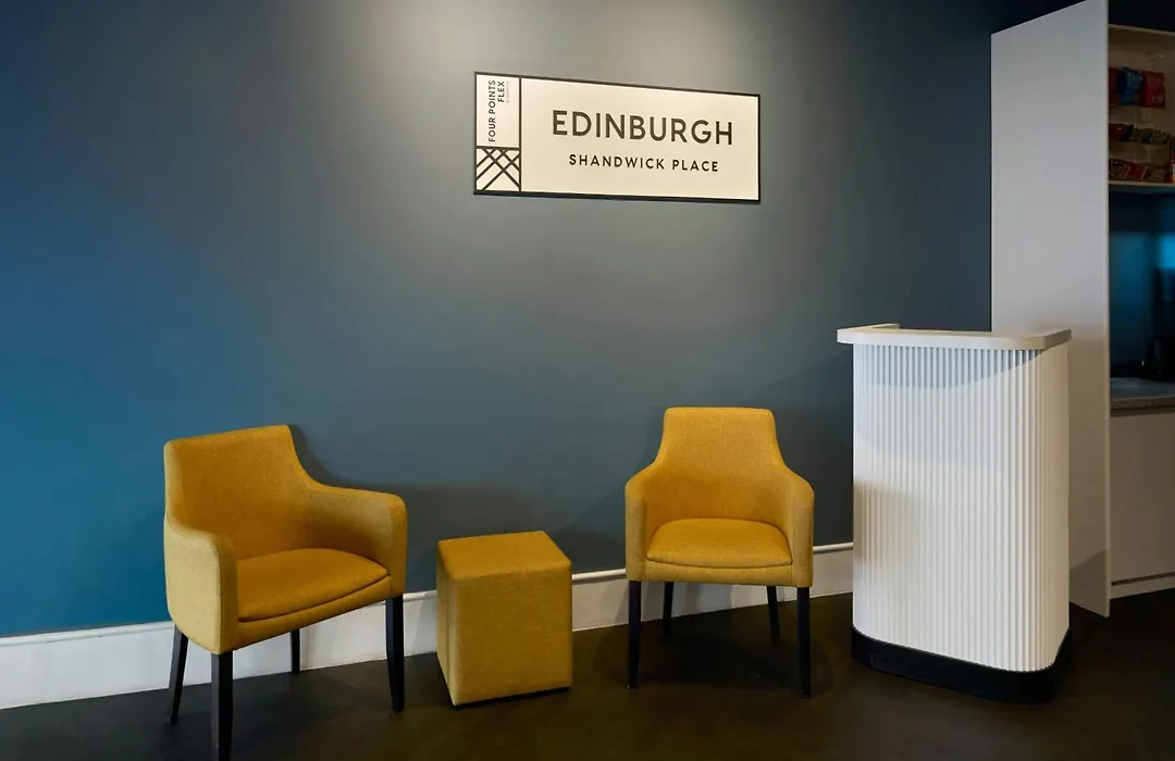 Four Points Flex By Sheraton Edinburgh-1