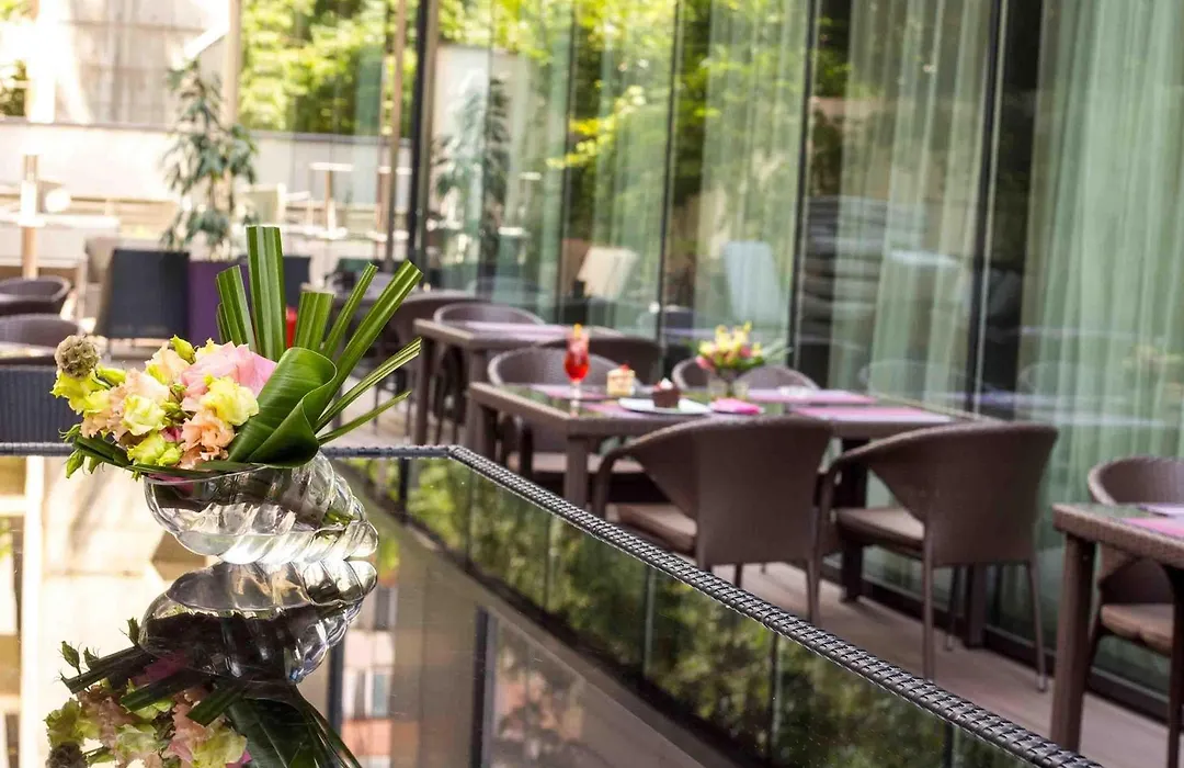 Mercure Bucharest City Center-1