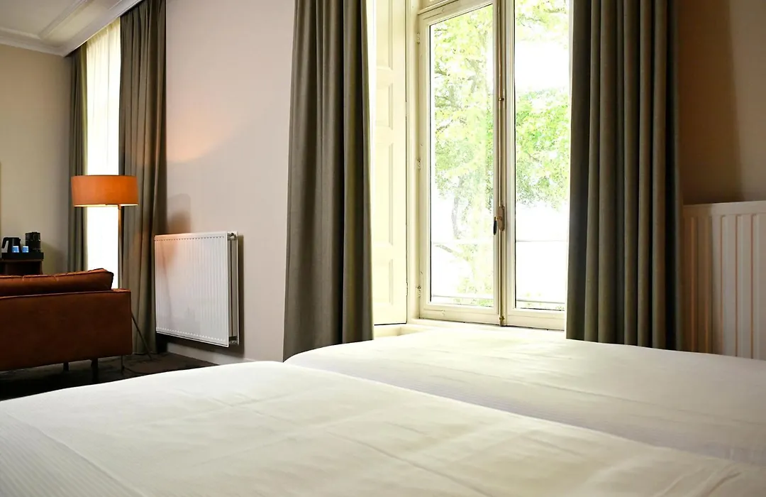 Fletcher Hotel Paleis Stadhouderlijk Hof-1
