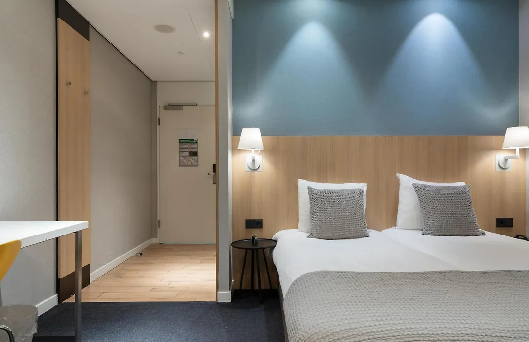 Mercure Hotel Schiphol Terminal-1