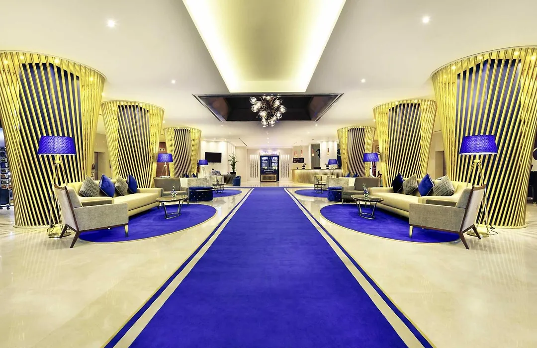 Mercure Gold Hotel Jumeirah Dubai By Accor-1