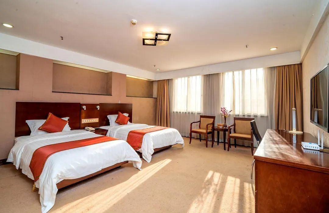 Xin Hua Hotel Guangzhou-1
