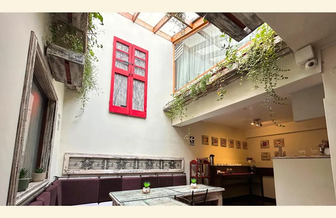 Wakapunku Boutique B&B-1