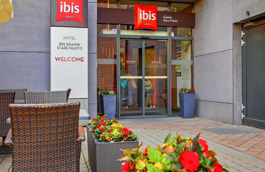 Ibis Gdansk Stare Miasto-1