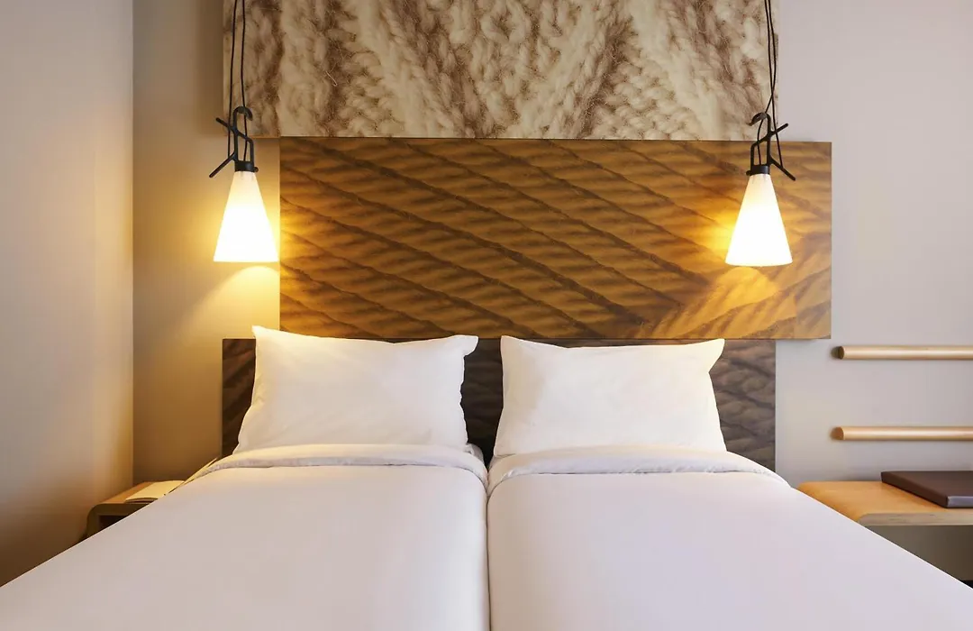 Ibis Jerusalem City Center - An Accorhotels Brand-1