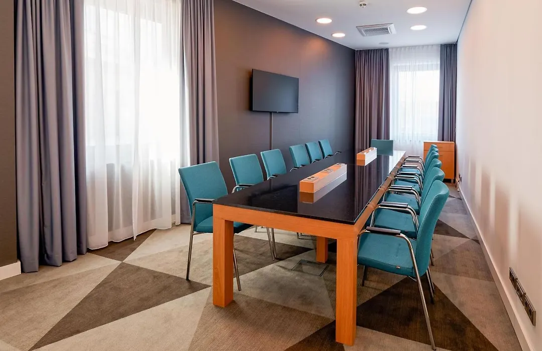 Premier Inn Mannheim City Centre-1