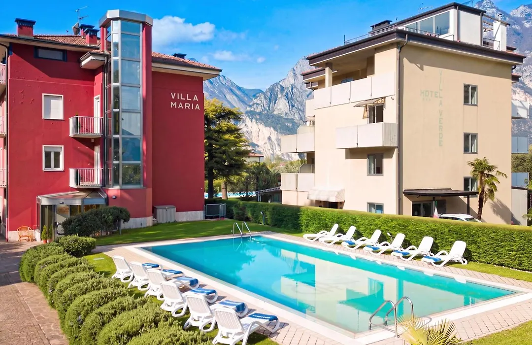 Bike & Wind Hotel Villa Maria-1