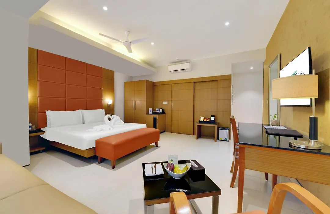 The Fern Residency Woodland, Pune, Series By Marriott-1