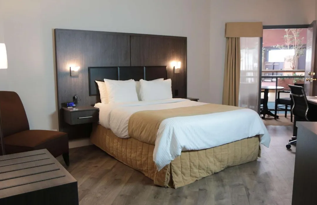 Best Western Laval-Montreal&Conference Centre-1