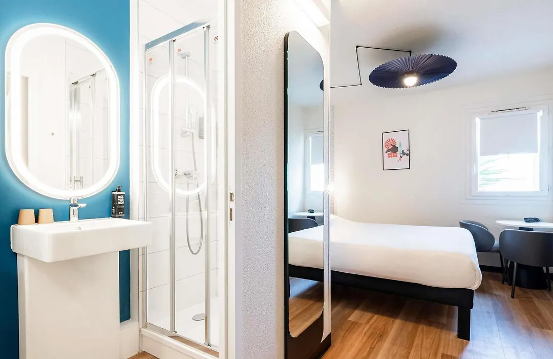 Ibis Perpignan Sud Saint Charles-1