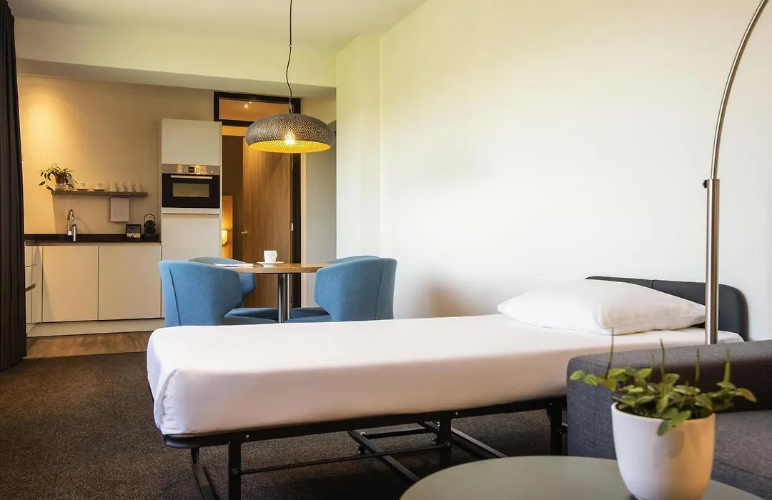 Adagio Amsterdam City South-1
