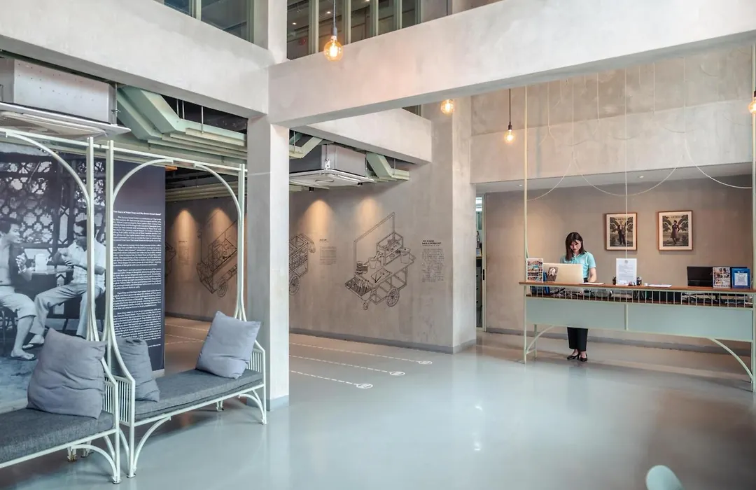 Samsen Street Hotel-1