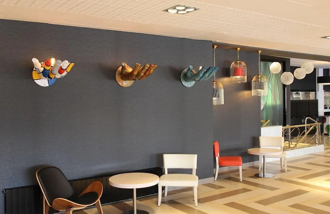 Evenia Olympic Resort-1