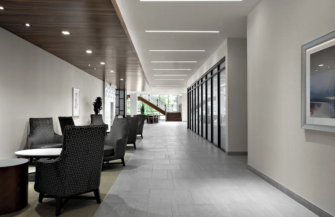 Courtyard By Marriott Knoxville Downtown-1