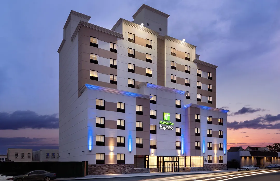 Holiday Inn Express - Jamaica - Jfk Airtrain - Nyc By Ihg-1