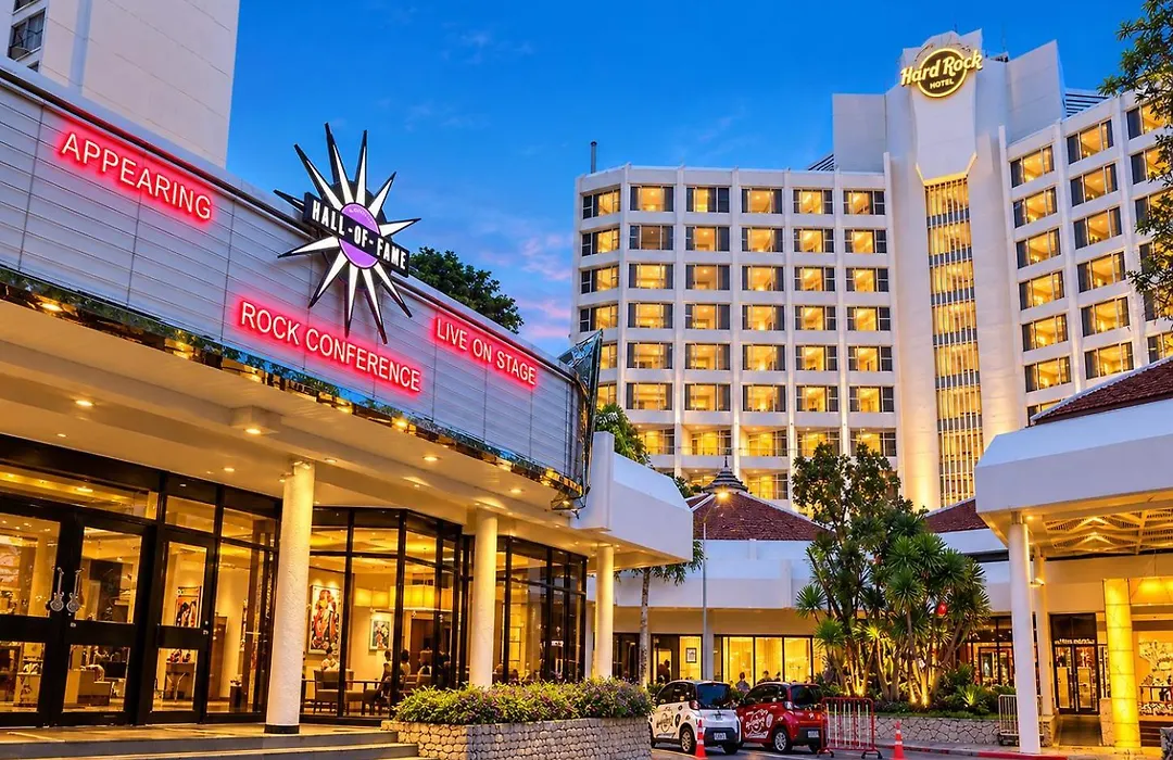 Hard Rock Hotel Pattaya (Adults Only)-1