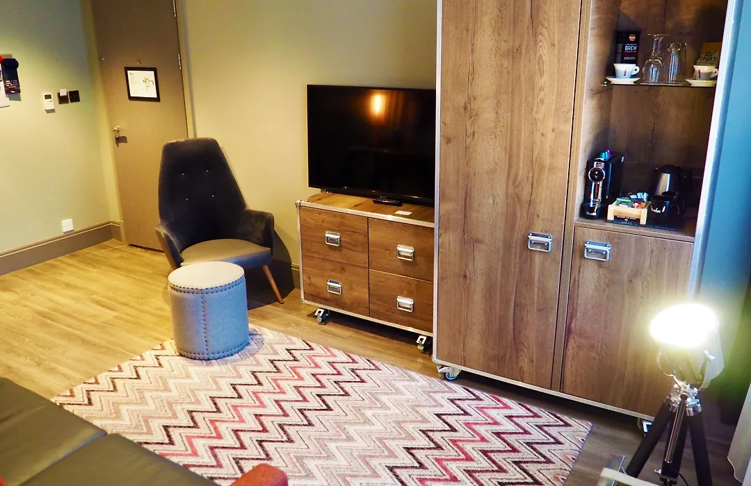Hotel Indigo - Cardiff By Ihg-1