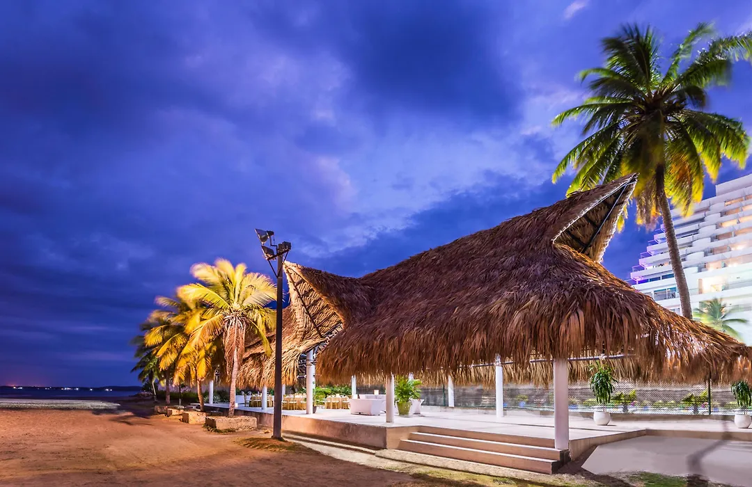 Hilton Cartagena-1
