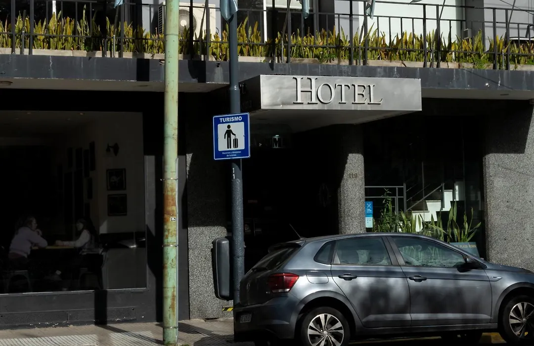 Hotel Plaza Roma-1