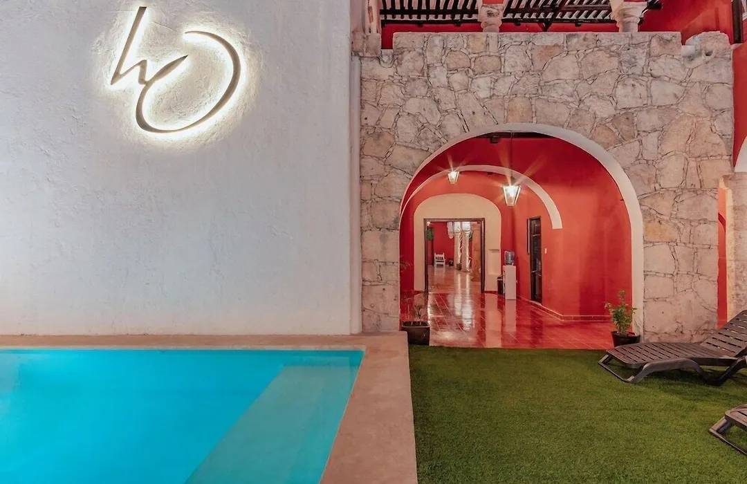 Hotel HO Merida-1
