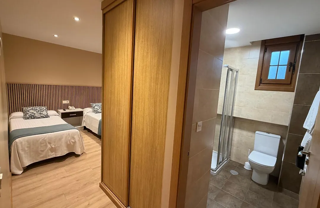 Hotel La Braña II-1