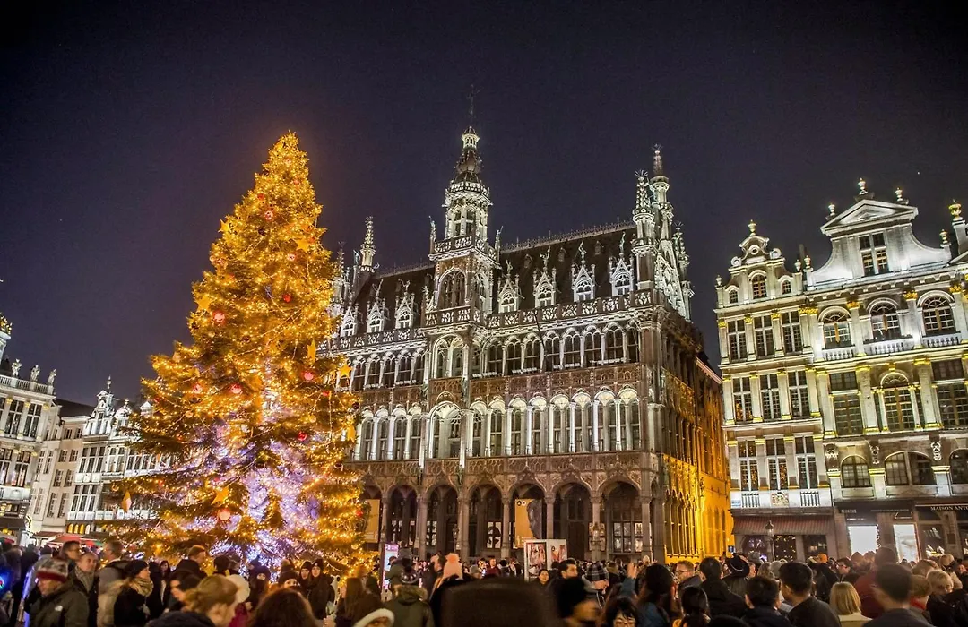 Holiday Inn Express Brussels-Grand-Place By Ihg-1
