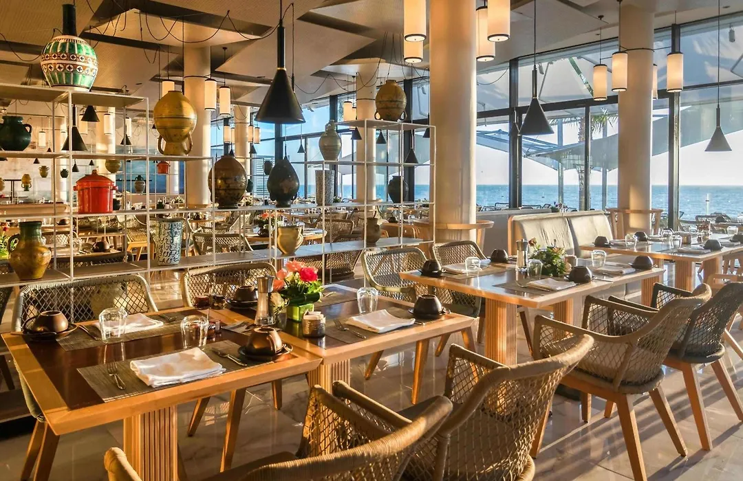 Moevenpick Hotel Gammarth Tunis-1