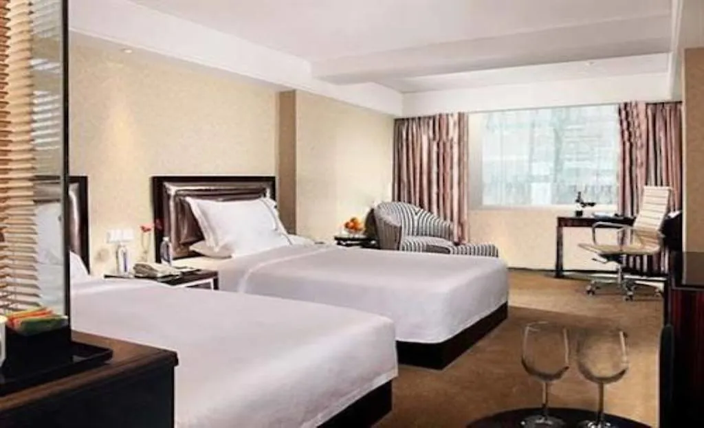 Shanghai Andersen Culture Hotel - The Bund-1