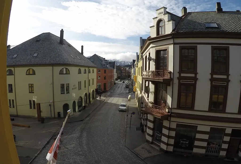 Clarion Collection Hotel Bryggen-1