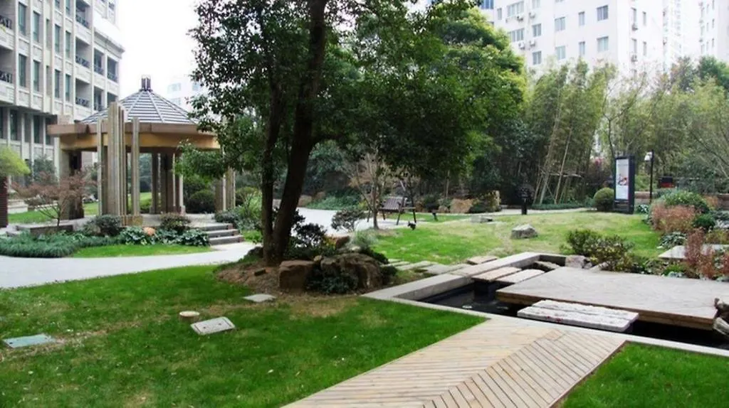 Lee Gardens Hotel Shanghai-1