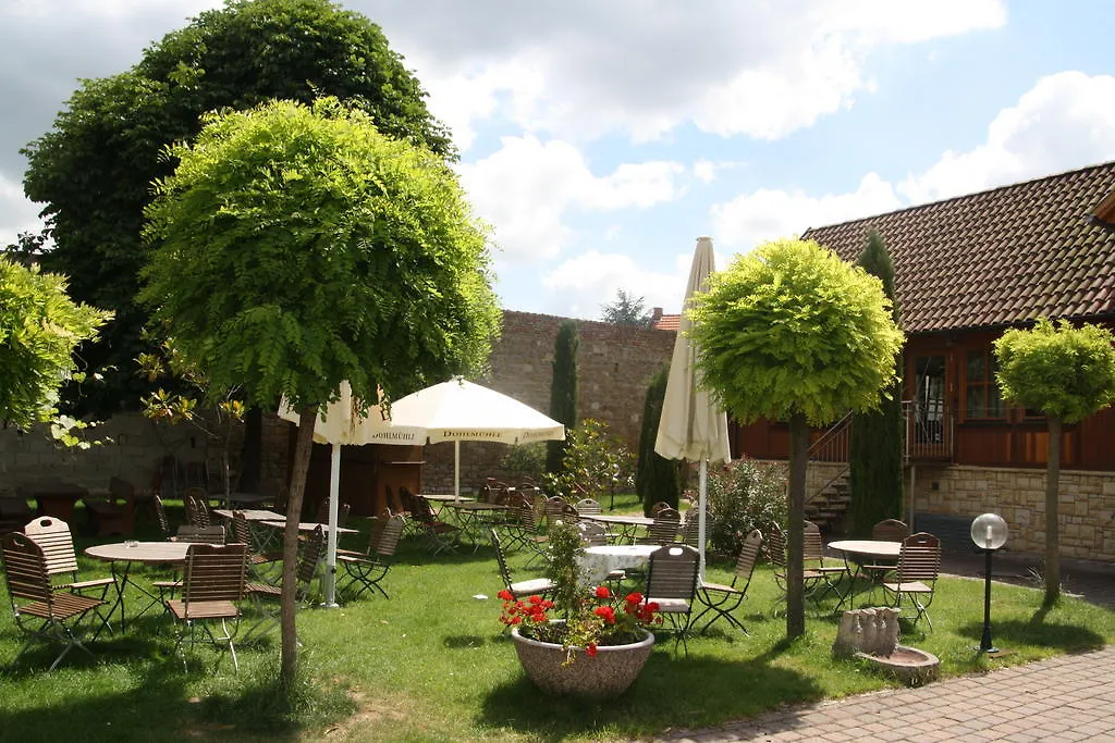 Dohlmühle Landhotel&Restaurant-1