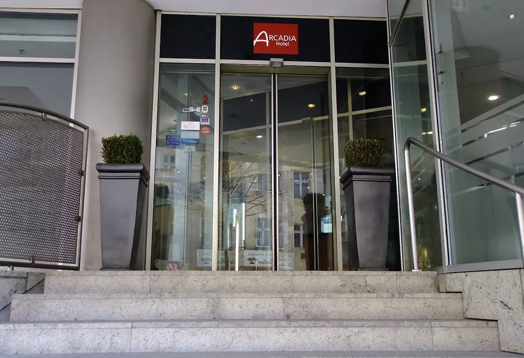 Arcadia Hotel Berlin-1