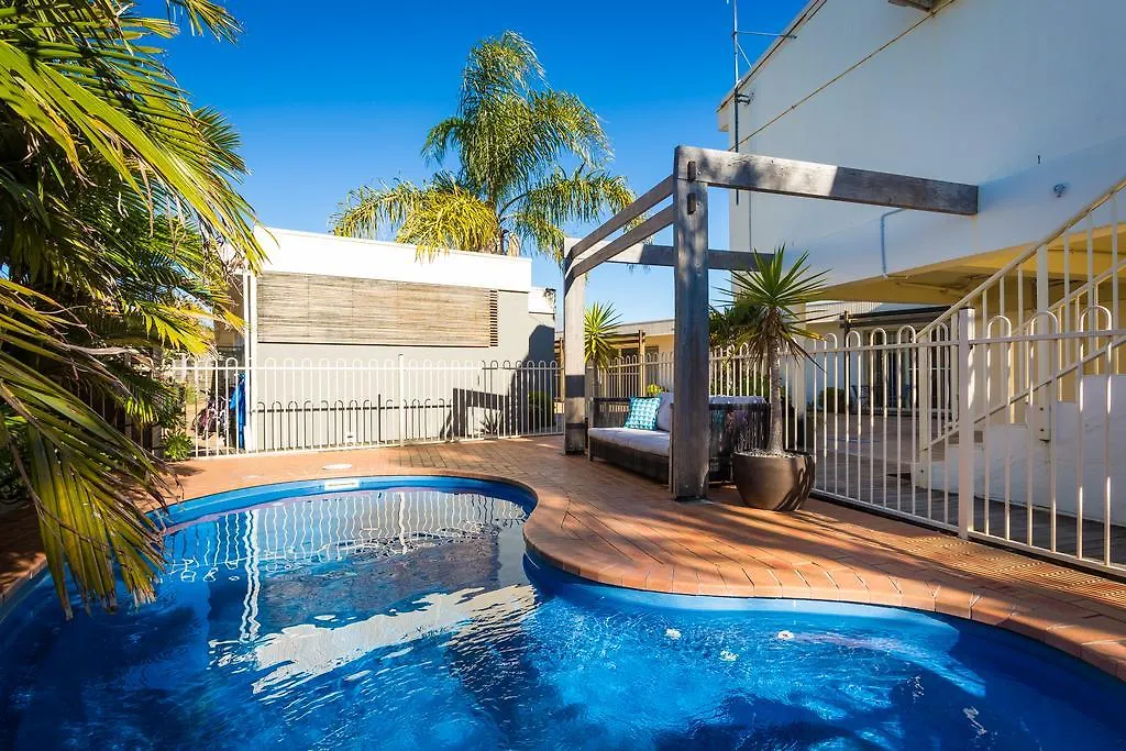 Seashells Apartments Merimbula-1