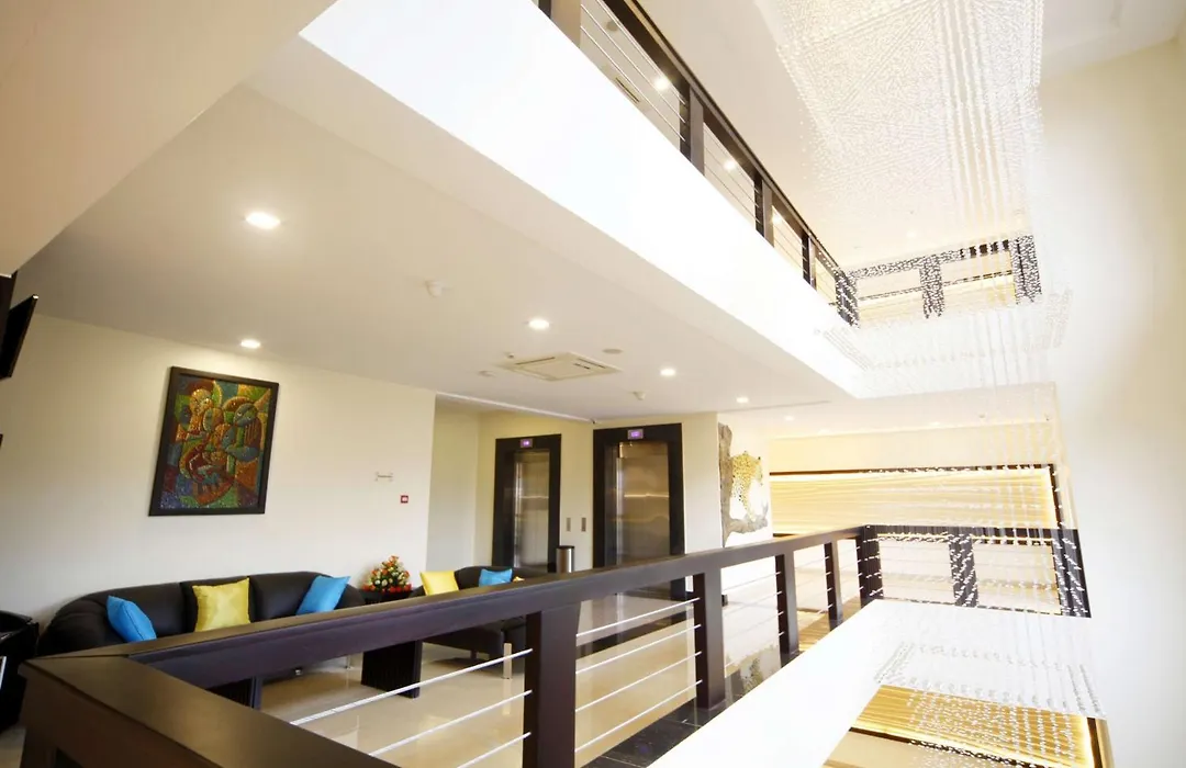 Best Western Premier Garden Hotel Entebbe-1