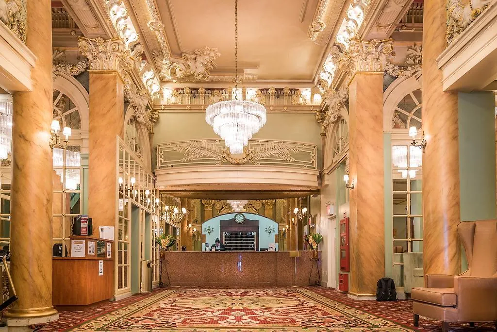 Hotel Wolcott-1