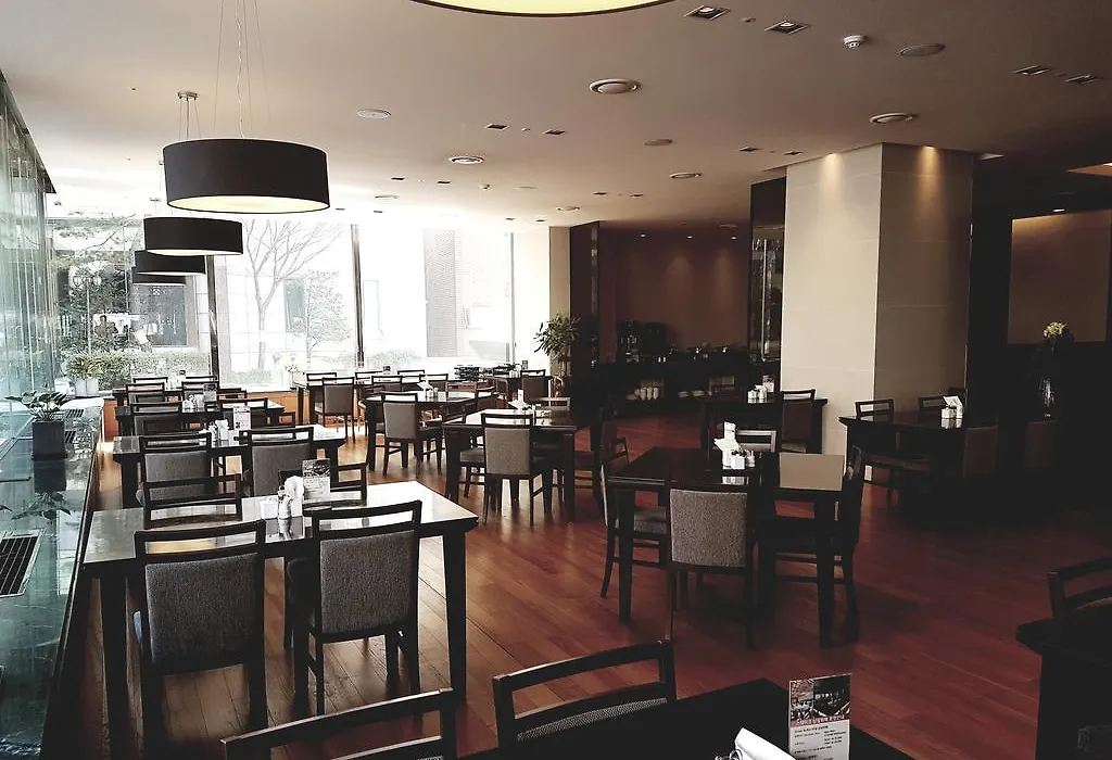 Best Western Incheon Royal Hotel-1