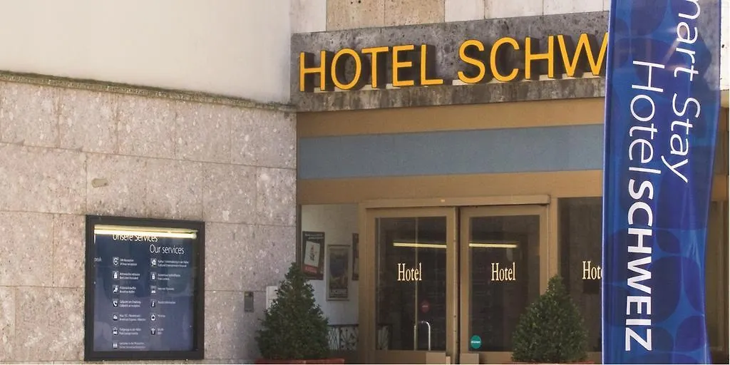 Smart Stay Hotel Schweiz-1