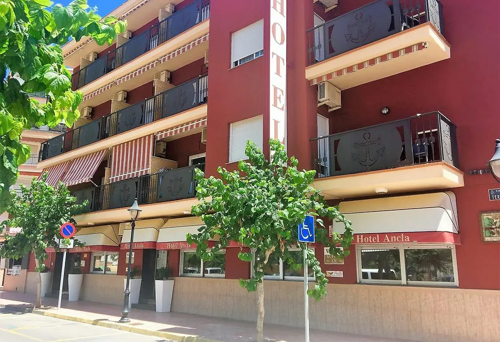Hotel Ancla-1