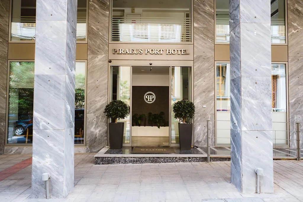 Piraeus Port Hotel-1