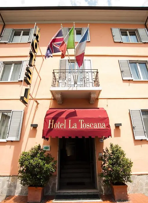 Hotel La Toscana-1