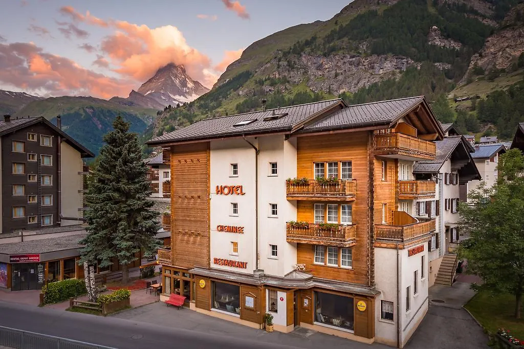 Hotel Cheminee-1