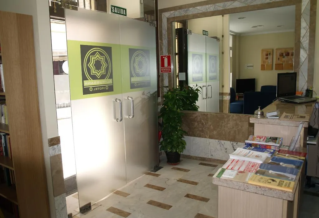 Hotel Al-Yussana-1