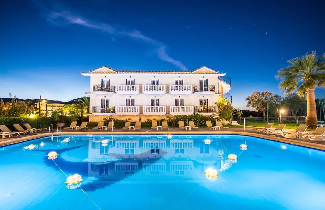 Ilios Hotel, Adults Only-1