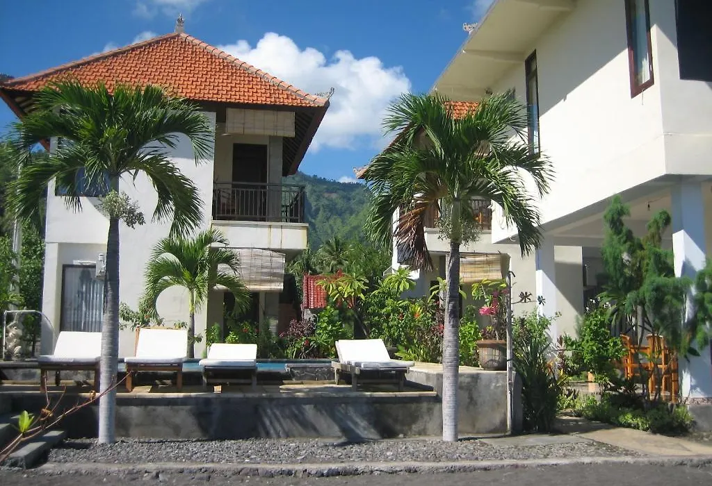 Lucky Paradise Bungalows On The Beach-1