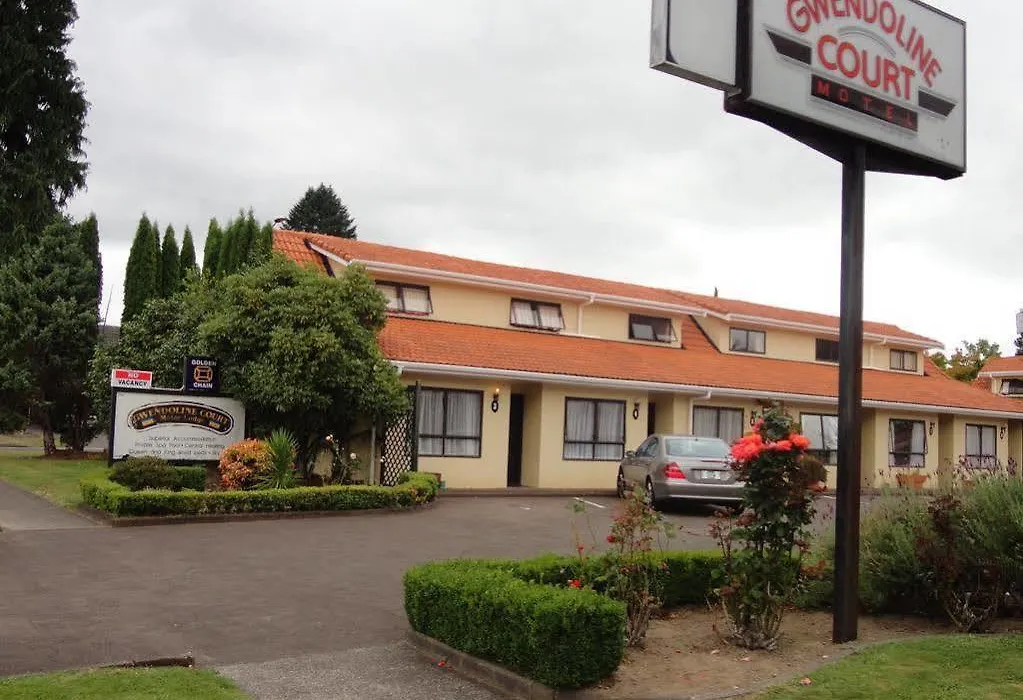Gwendoline Court Motor Lodge-1