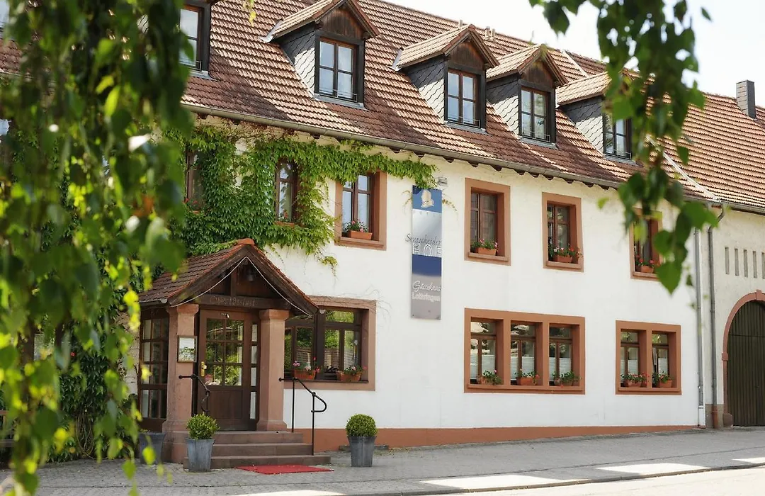 Hotel Restaurant Sengscheider Hof-1