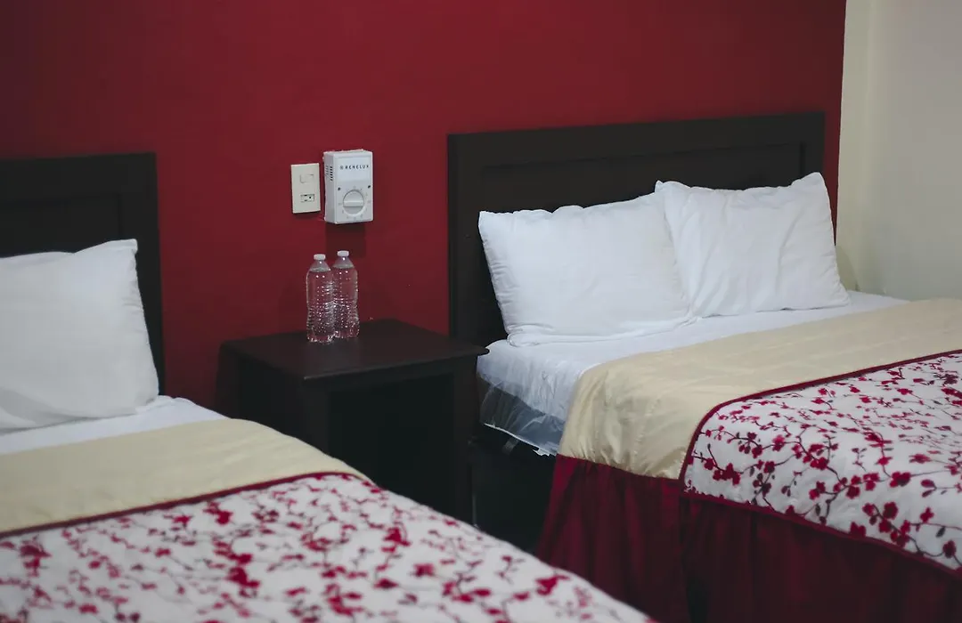 Hotel Maya Becan-1