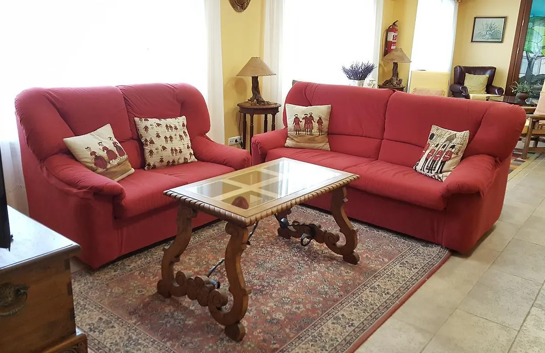 Hotel Cortijo-1